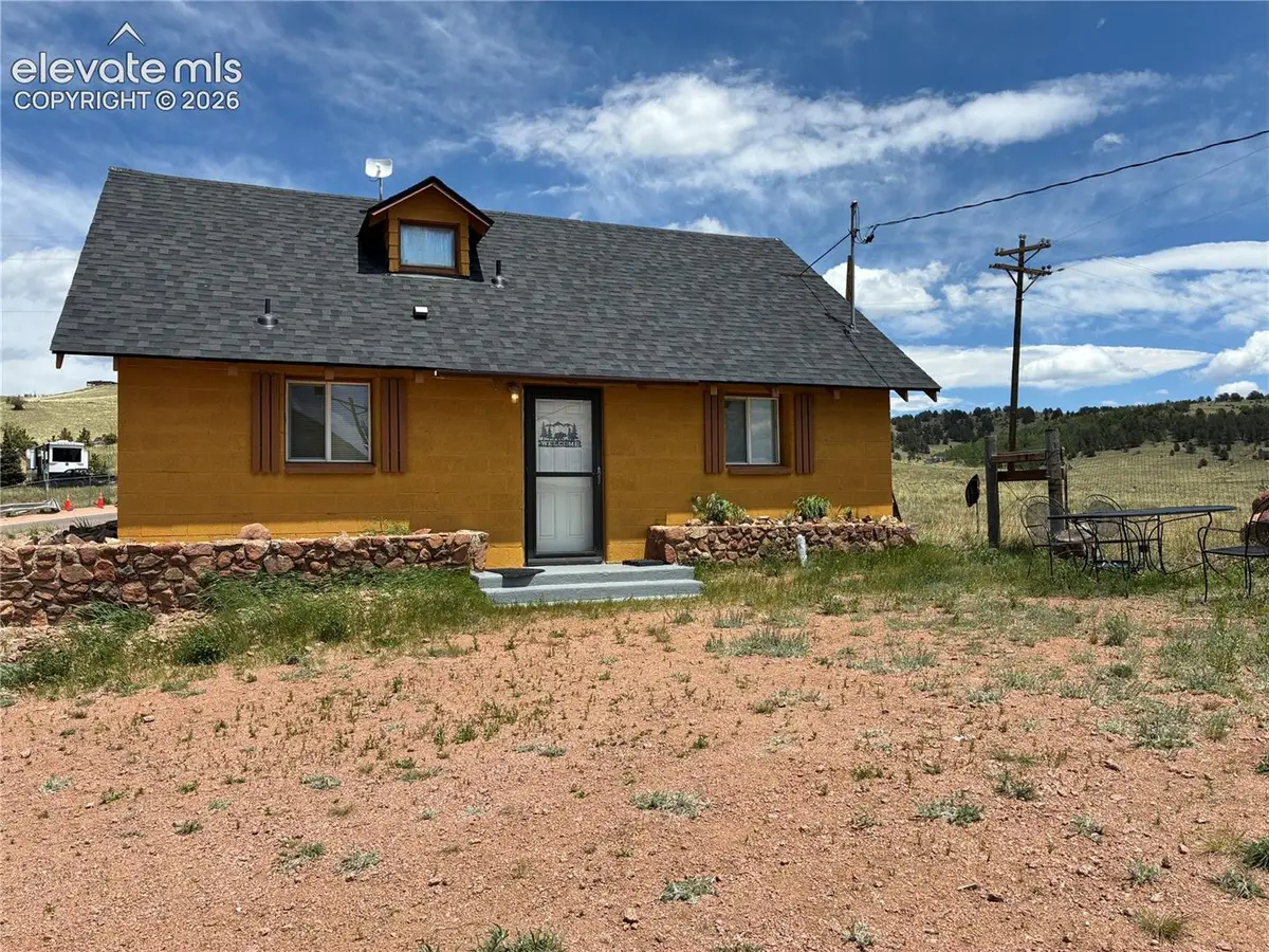 1805 County Road 1, Cripple Creek, CO 80813 - #1