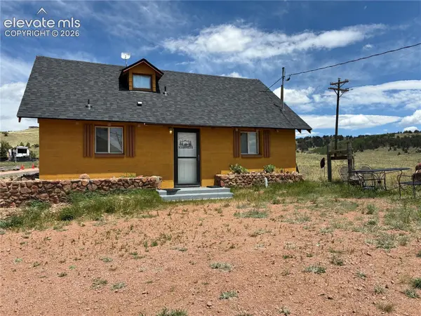 1805 County Road 1, Cripple Creek, CO 80813