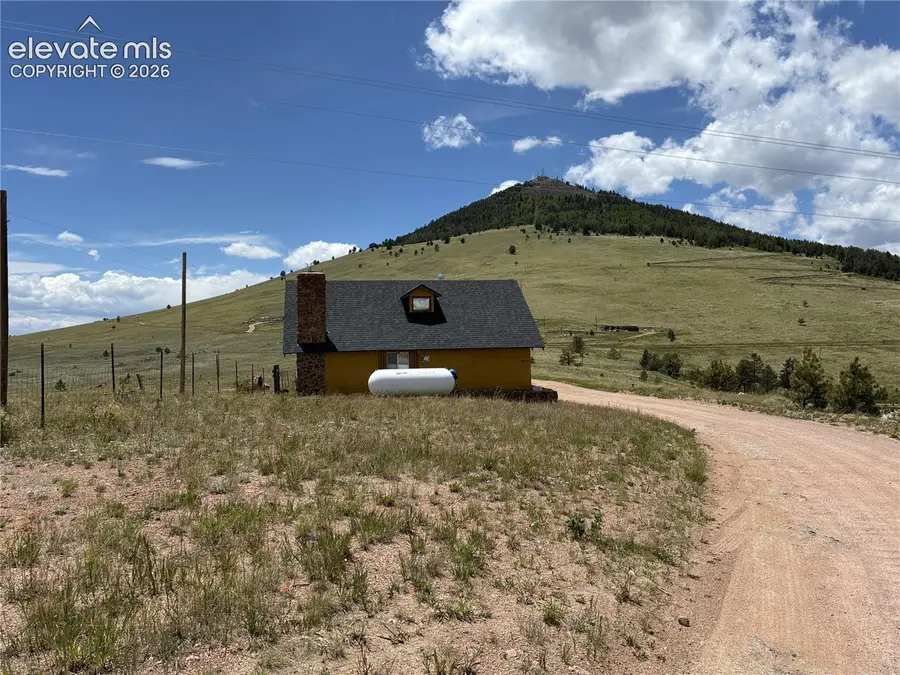 1805 County Road 1, Cripple Creek, CO 80813 - #2