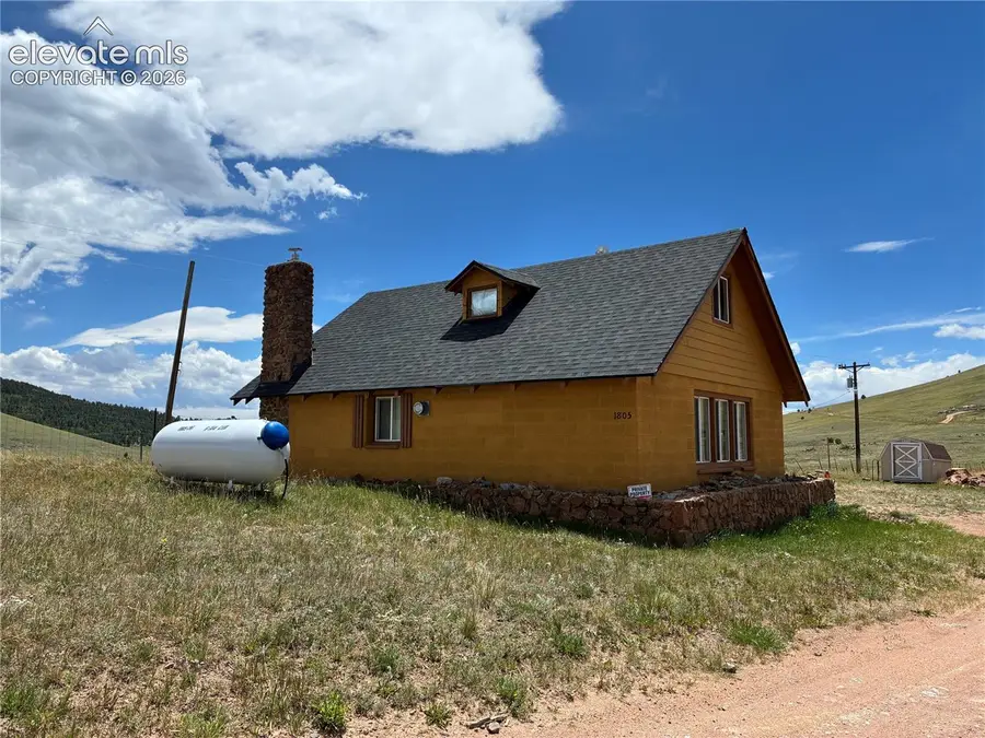 1805 County Road 1, Cripple Creek, CO 80813 - #3