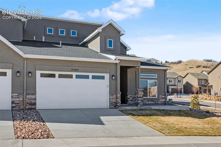 5592 Silverstone Terrace, Colorado Springs, CO 80919 - #2