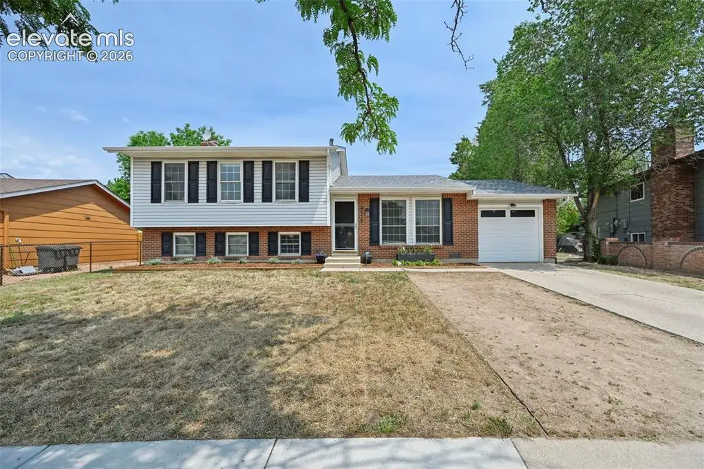 4510 Melville Drive, Colorado Springs, CO 80916 - #1