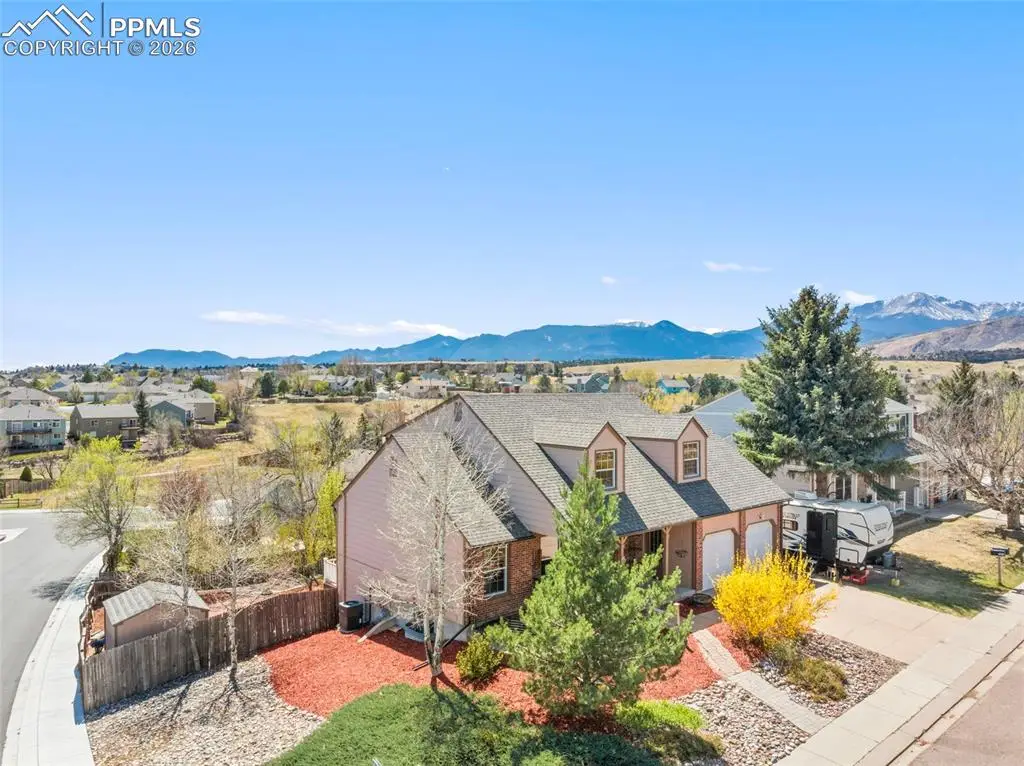 505 Spring Creek Court, Colorado Springs, CO 80919 - #1