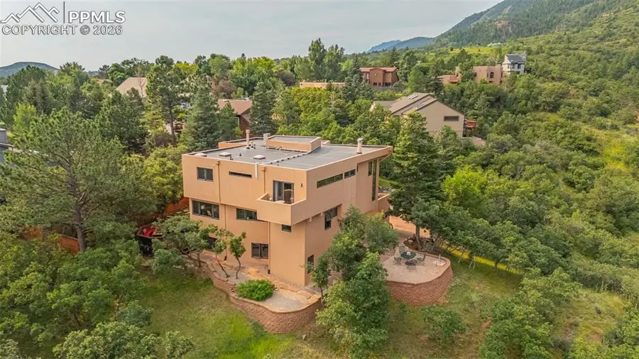 531 Crystal Hills Boulevard, Manitou Springs, CO 80829 - #2