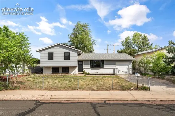 2605 Granada Drive, Colorado Springs, CO 80910