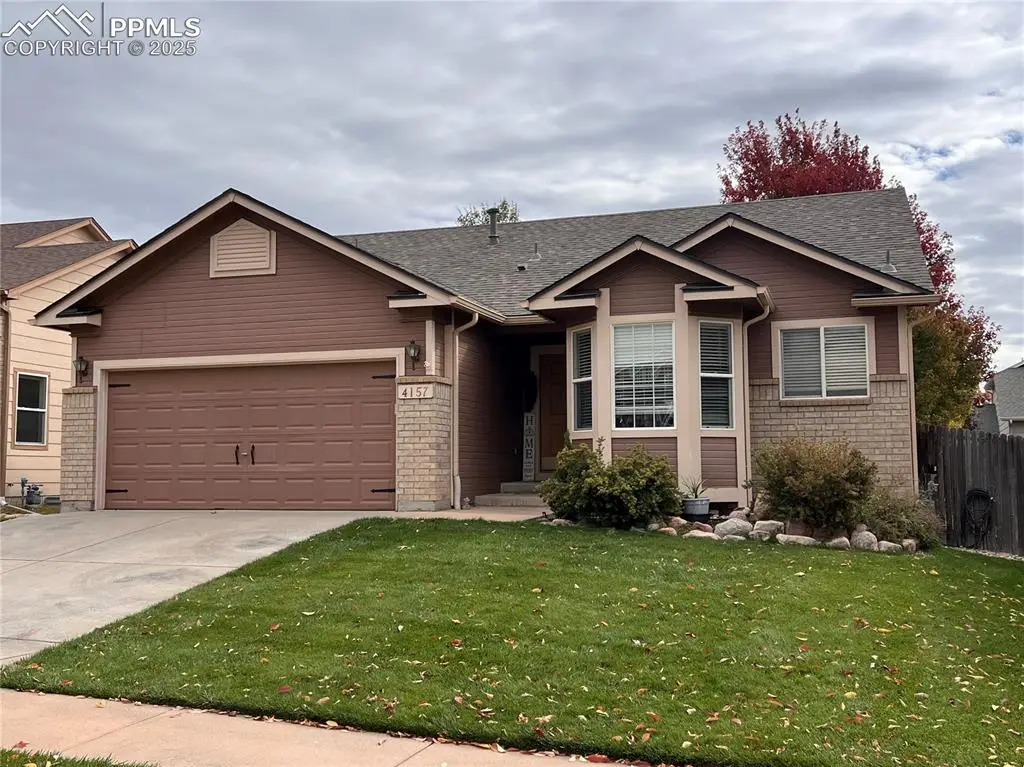 4157 Ascendant Drive, Colorado Springs, CO 80922 - Image #1