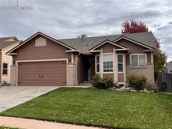 4157 Ascendant Drive, Colorado Springs, CO 80922
