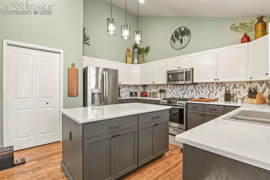 3265 Flying Horse Road, Colorado Springs, CO 80922 - #3