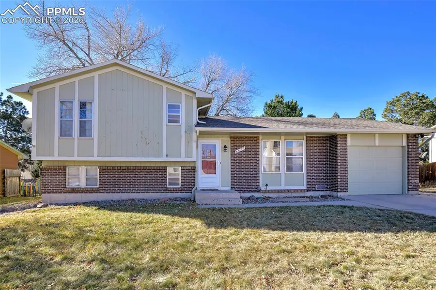 4622 Sprucewood Drive, Colorado Springs, CO 80918 - #3