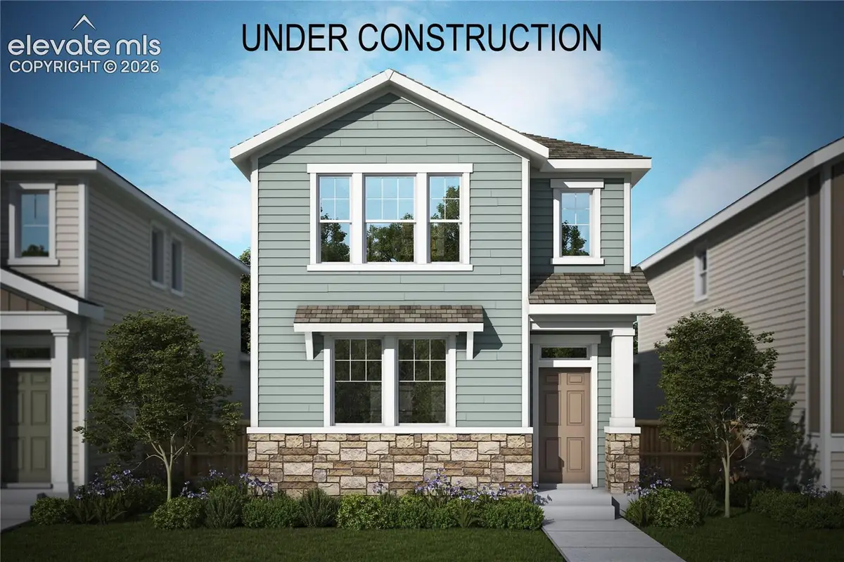 6354 Scrabble View, Colorado Springs, CO 80924 - #1
