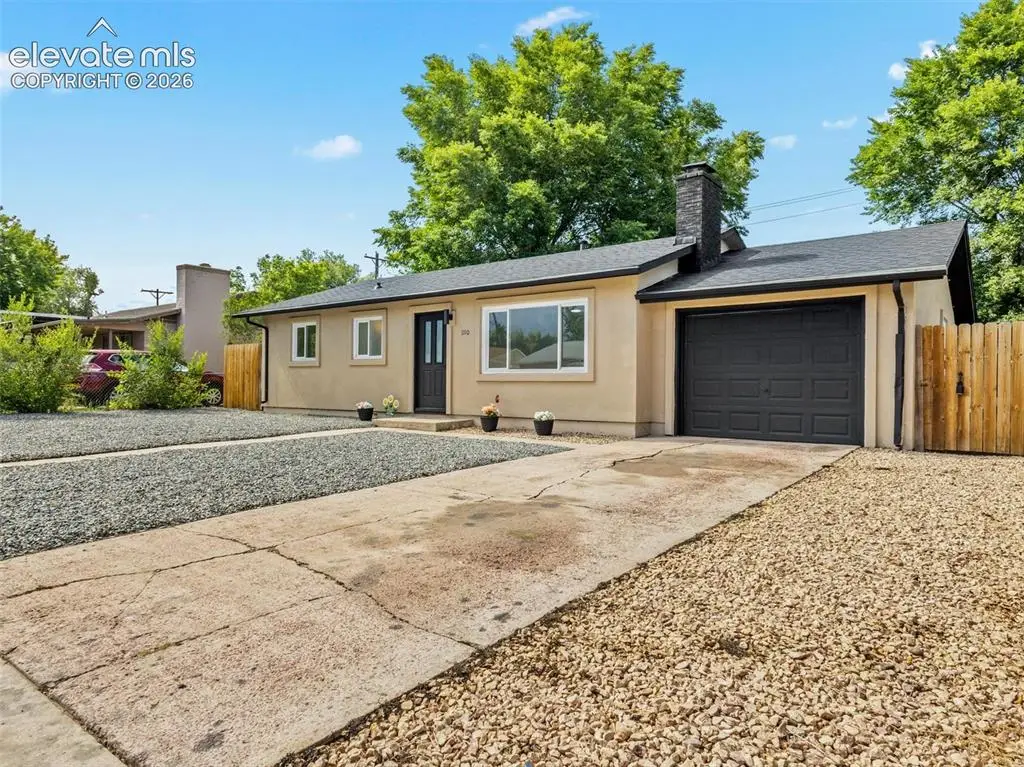 1110 Montrose Avenue, Colorado Springs, CO 80905 - #1