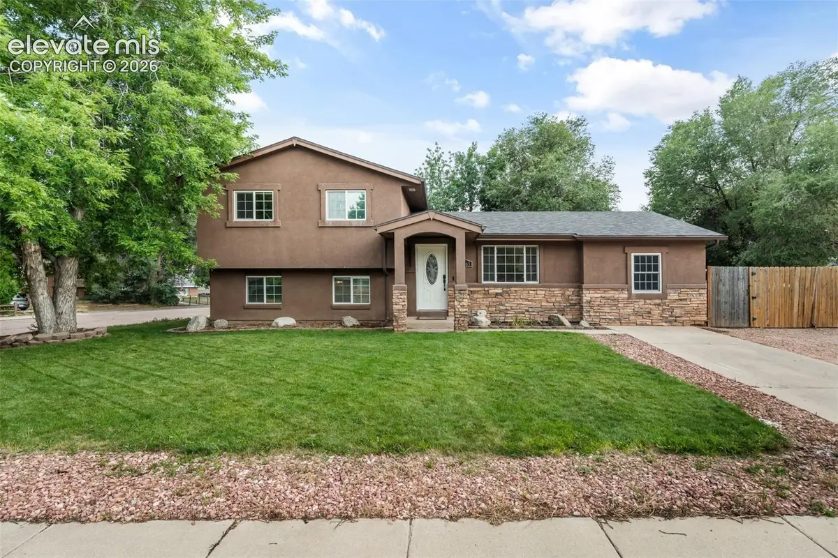 7165 White Mountain Drive, Colorado Springs, CO 80915 - #1