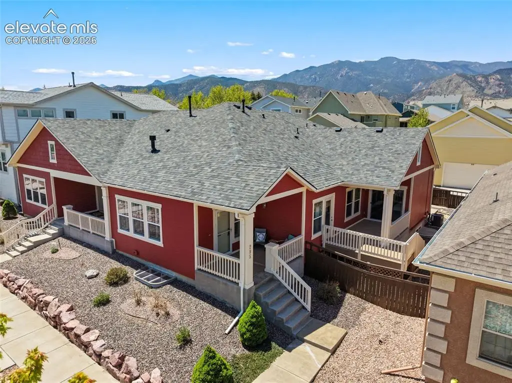 295 Eclipse Drive, Colorado Springs, CO 80905 - #1