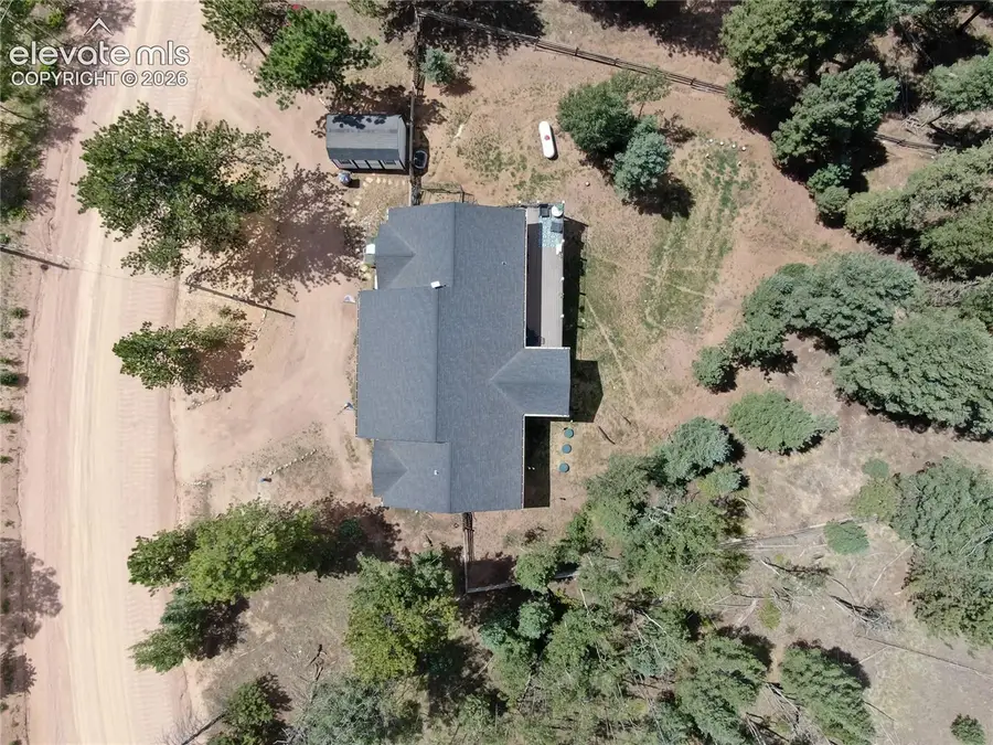 1427 N Mountain Estates Road, Florissant, CO 80816 - #3