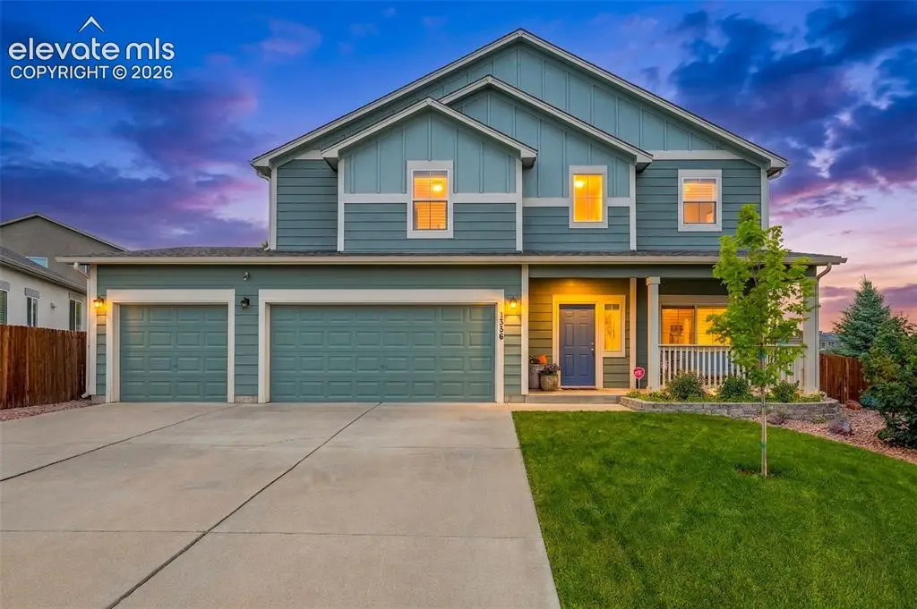 7366 Buffalo Prairie Court, Colorado Springs, CO 80915 - #1