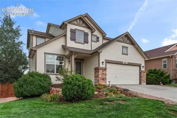 254 All Sky Drive, Colorado Springs, CO 80921
