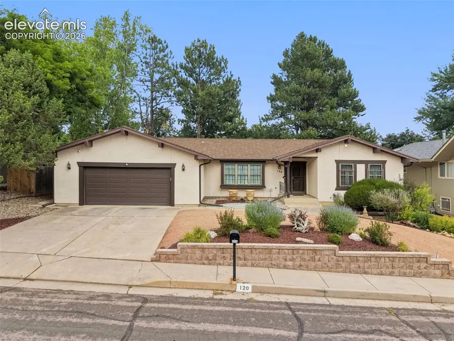 120 Clubridge Place, Colorado Springs, CO 80906 - #2