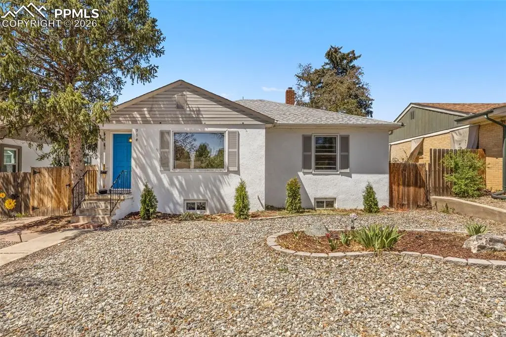 914 N Meade Avenue, Colorado Springs, CO 80909 - #1