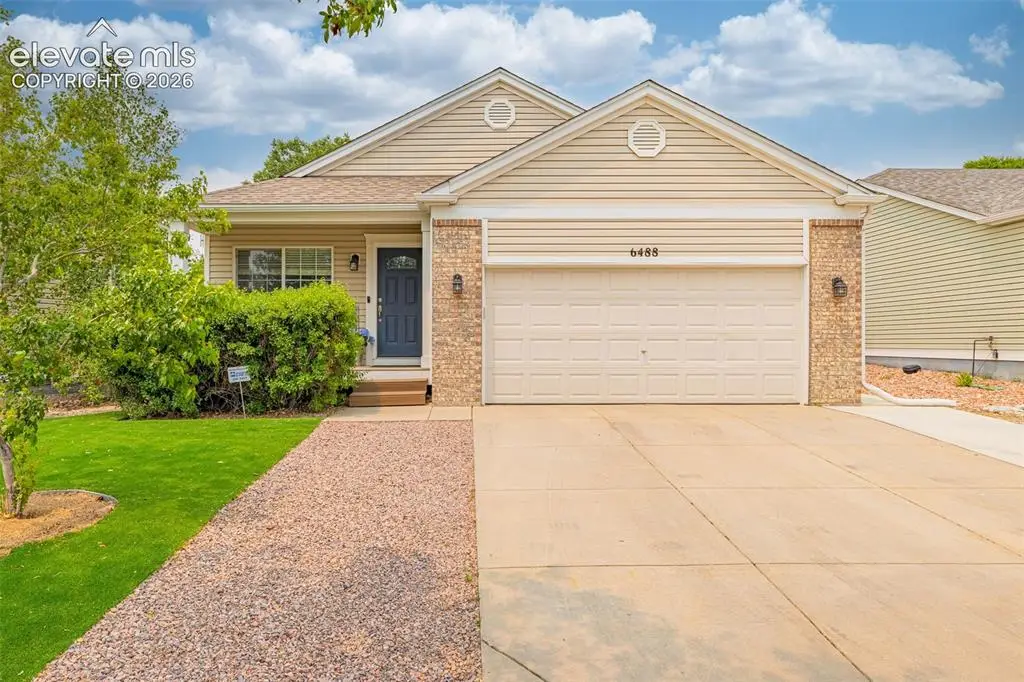 6488 Summer Grace Street, Colorado Springs, CO 80923 - #1