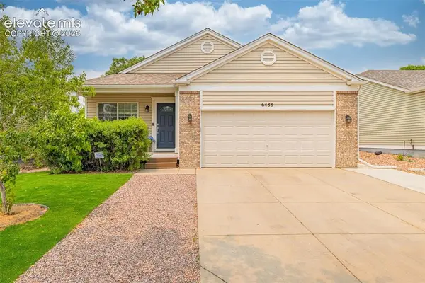 6488 Summer Grace Street, Colorado Springs, CO 80923