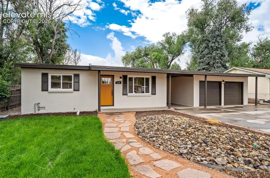 112 Easy Street, Colorado Springs, CO 80911 - #1