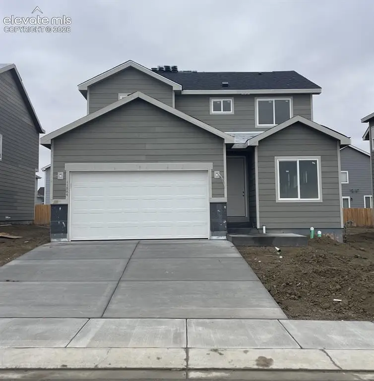 11884 Copper Butte Way, Colorado Springs, CO 80925 - #2
