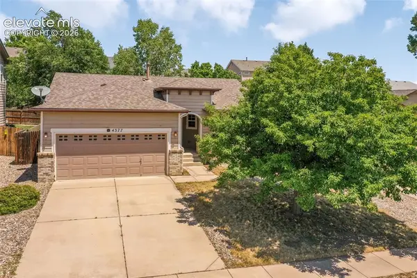 4377 Crow Creek Drive, Colorado Springs, CO 80922