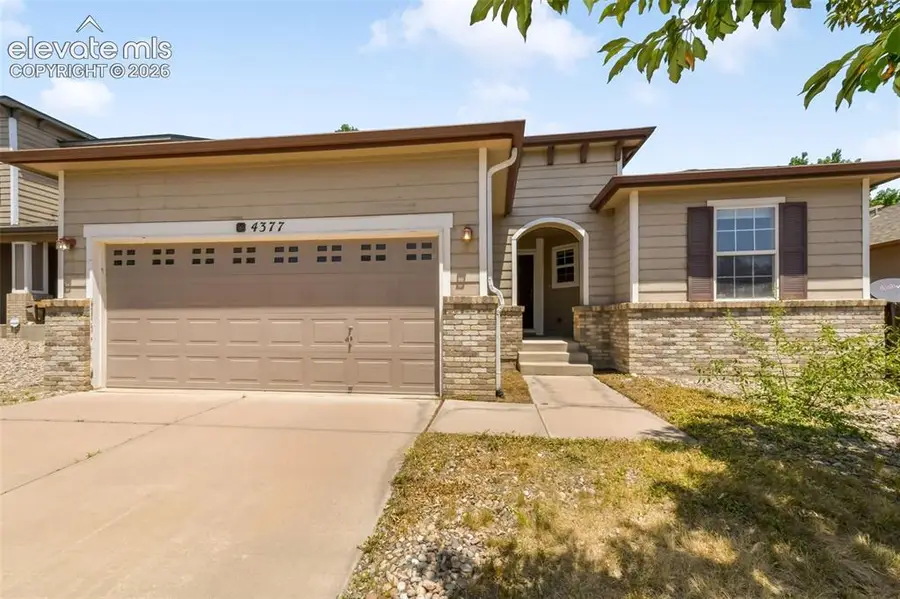 4377 Crow Creek Drive, Colorado Springs, CO 80922 - #2