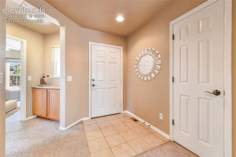 4377 Crow Creek Drive, Colorado Springs, CO 80922 - #3