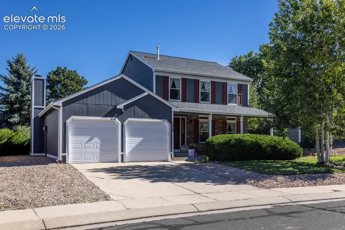 3420 Excelsior Drive, Colorado Springs, CO 80920 - #1