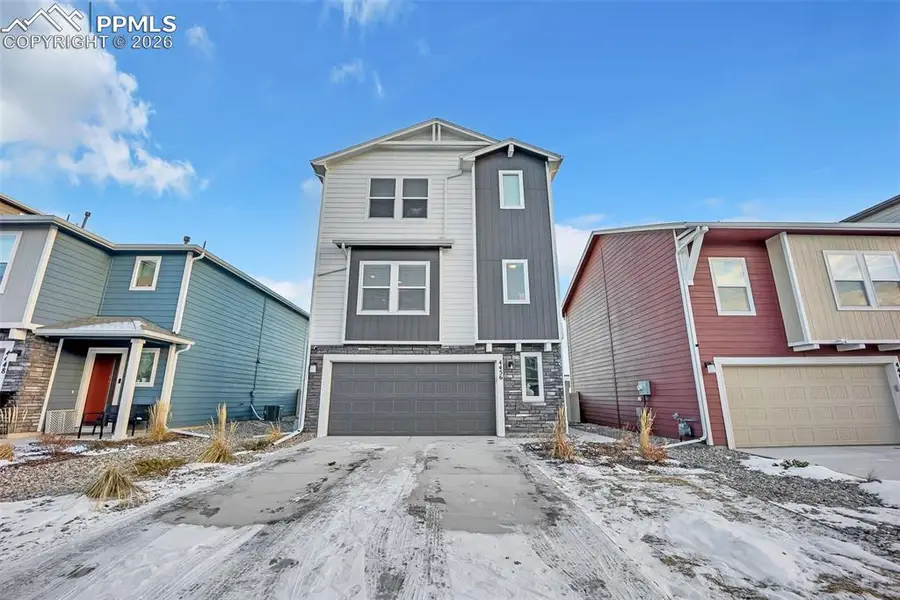 4456 Samaritan Loop, Colorado Springs, CO 80916 - Image #2