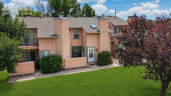 6608 Bobtail Drive, Colorado Springs, CO 80911