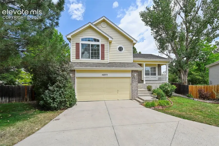 16275 Peregrine Drive, Parker, CO 80134 - #3