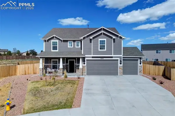 8295 Thedford Court, Peyton, CO 80831