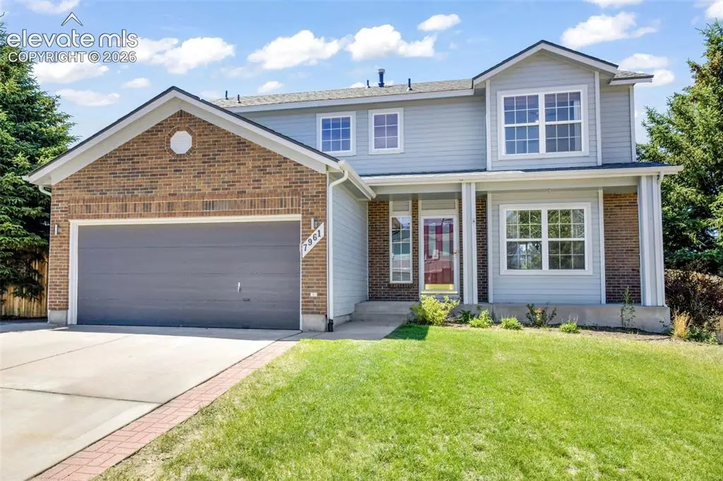 7961 Ultra Drive, Colorado Springs, CO 80920 - #1