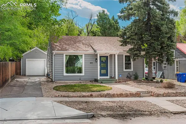 307 N 28th Street, Colorado Springs, CO 80904