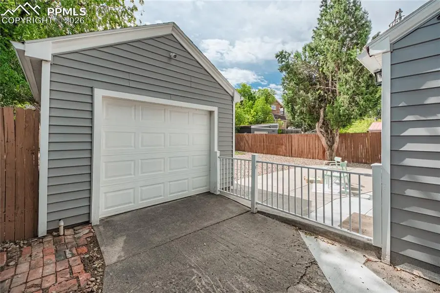 307 N 28th Street, Colorado Springs, CO 80904 - #2