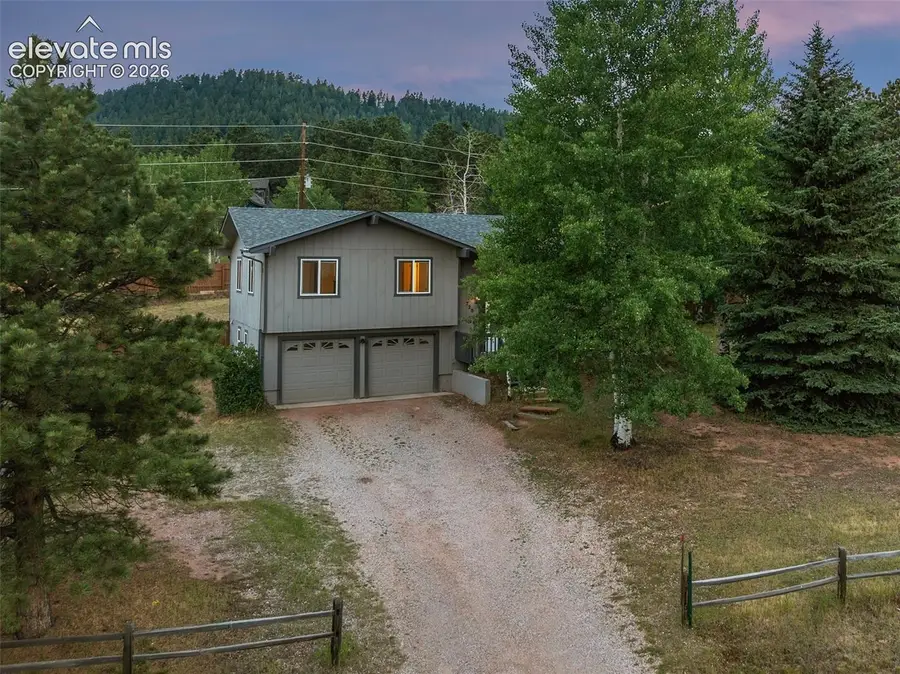 720 W Northwoods Drive, Woodland Park, CO 80863 - #3