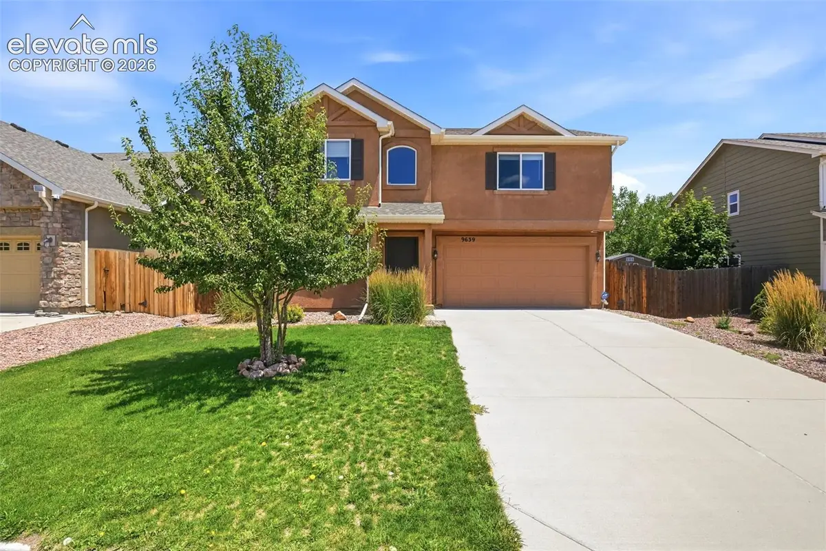9639 Desert Lily Circle, Colorado Springs, CO 80925 - #1