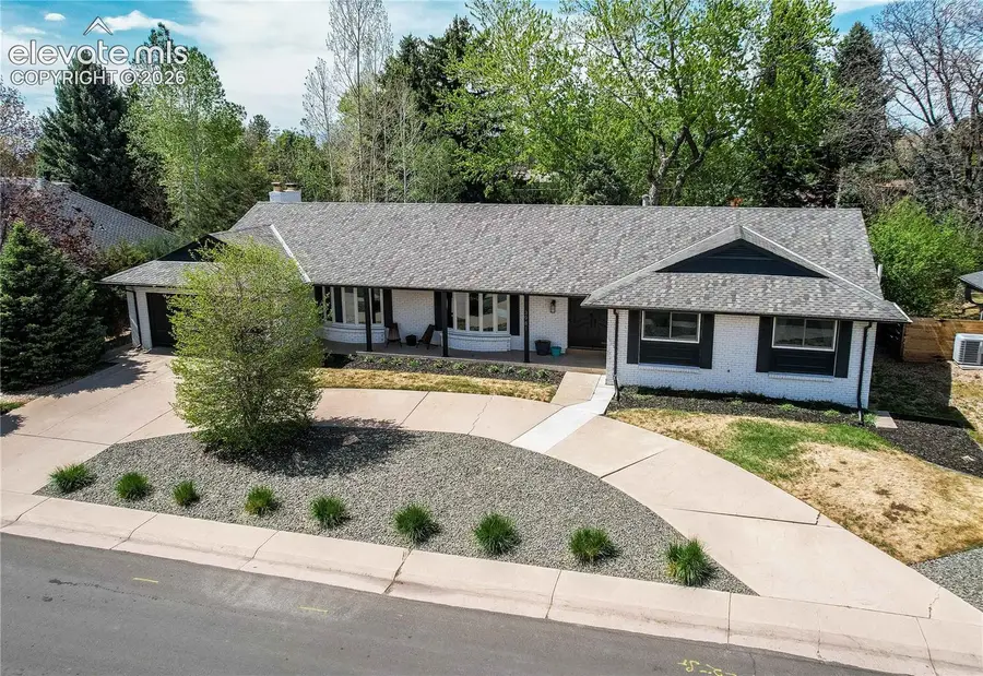 3981 S Hillcrest Drive, Denver, CO 80237 - #3