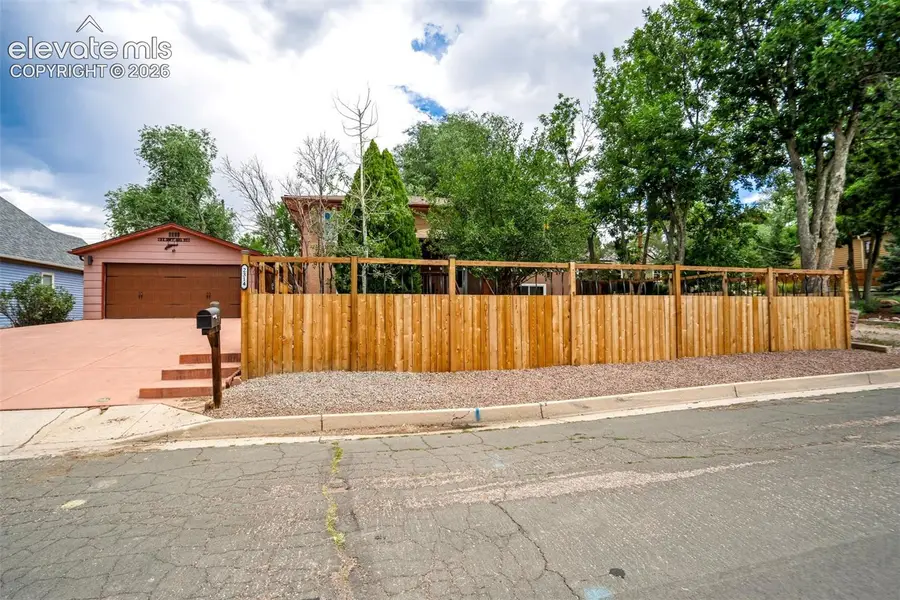 2314 W Willamette Avenue, Colorado Springs, CO 80904 - #2