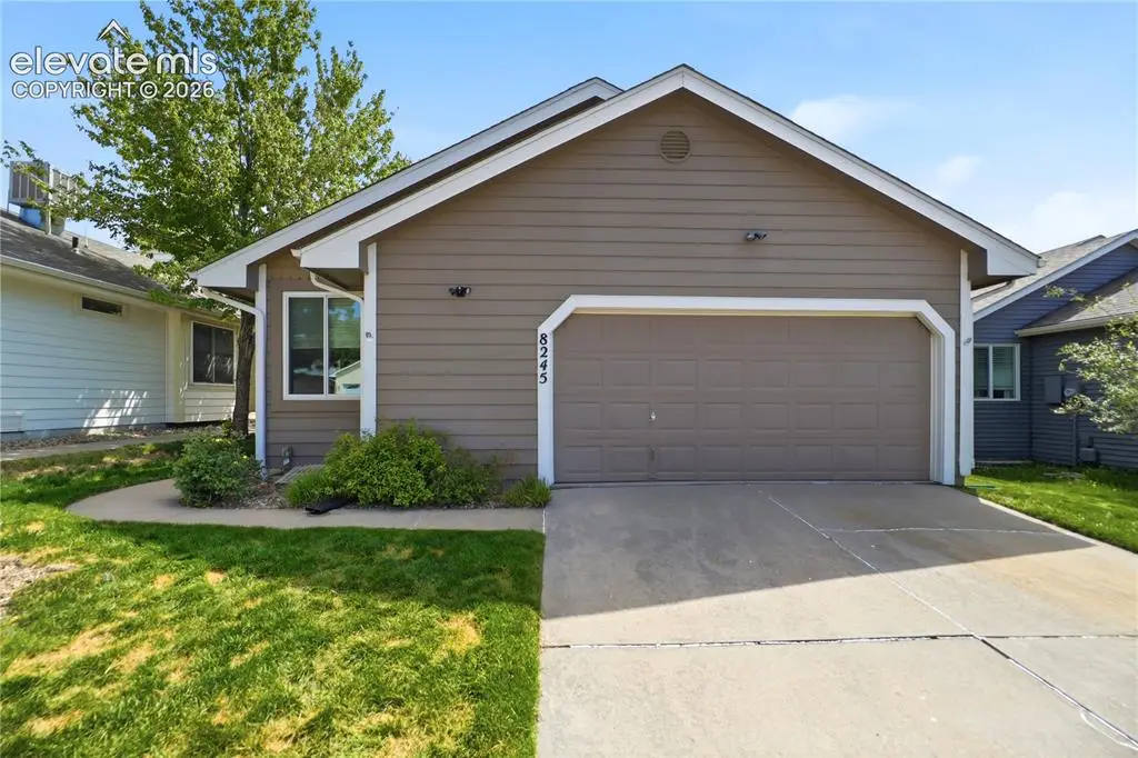 8245 Scarborough Drive, Colorado Springs, CO 80920 - #1