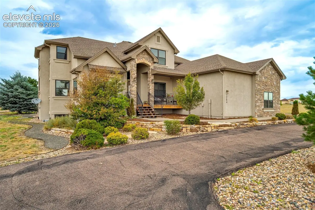 7264 Killearn Way, Colorado Springs, CO 80908 - #1