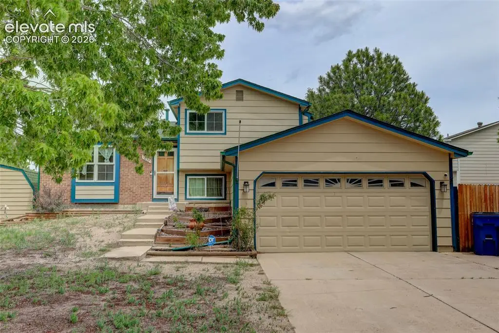 1035 Wezel Drive, Colorado Springs, CO 80916 - #1