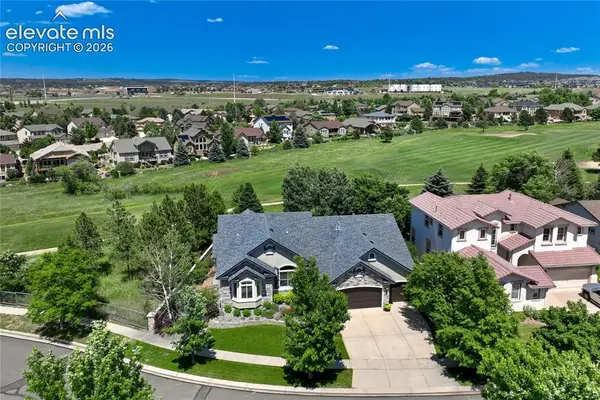 10127 Palisade Ridge Drive, Colorado Springs, CO 80920