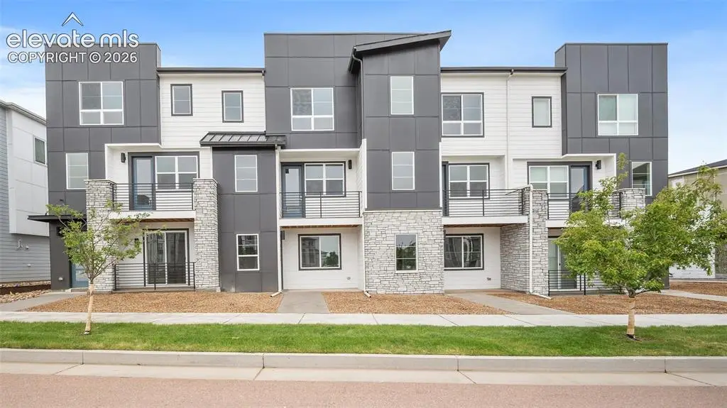 2240 Peridot Loop Heights, Colorado Springs, CO 80908 - #1