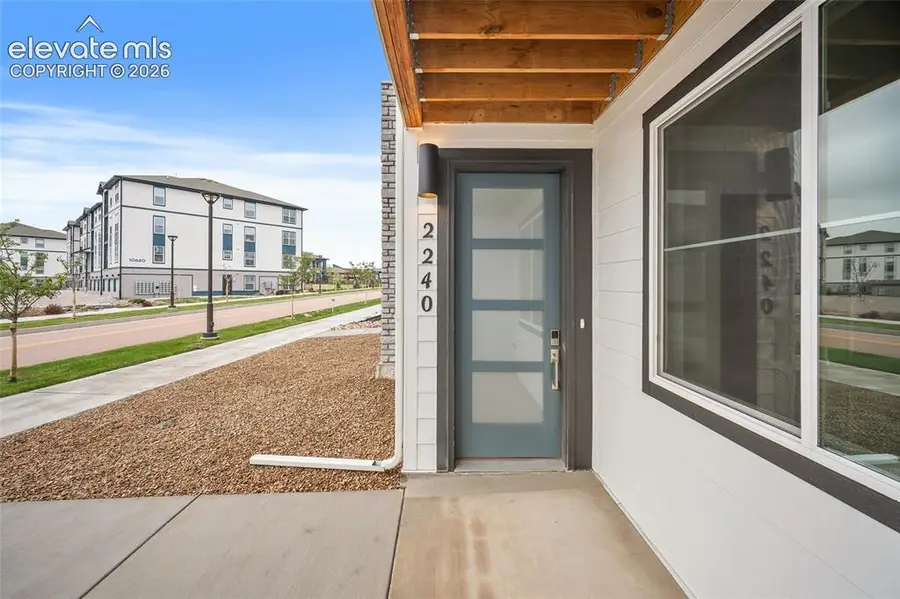 2240 Peridot Loop Heights, Colorado Springs, CO 80908 - #2