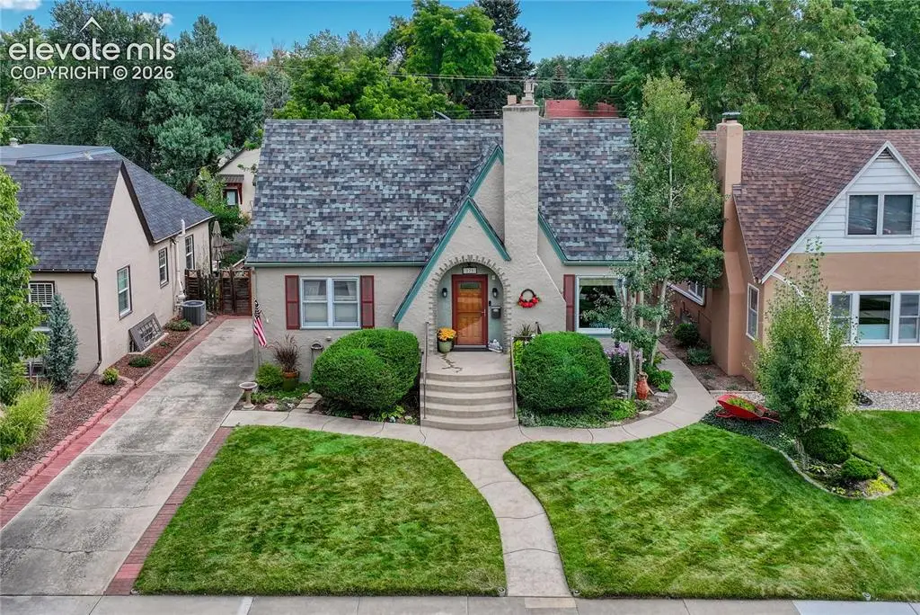 825 N Hancock Avenue, Colorado Springs, CO 80903 - #1