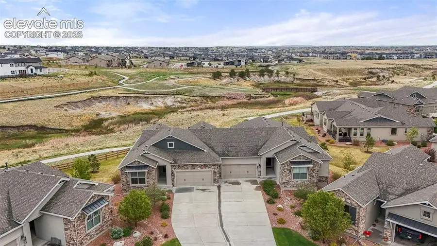 6443 Adamants Drive, Colorado Springs, CO 80924 - #2