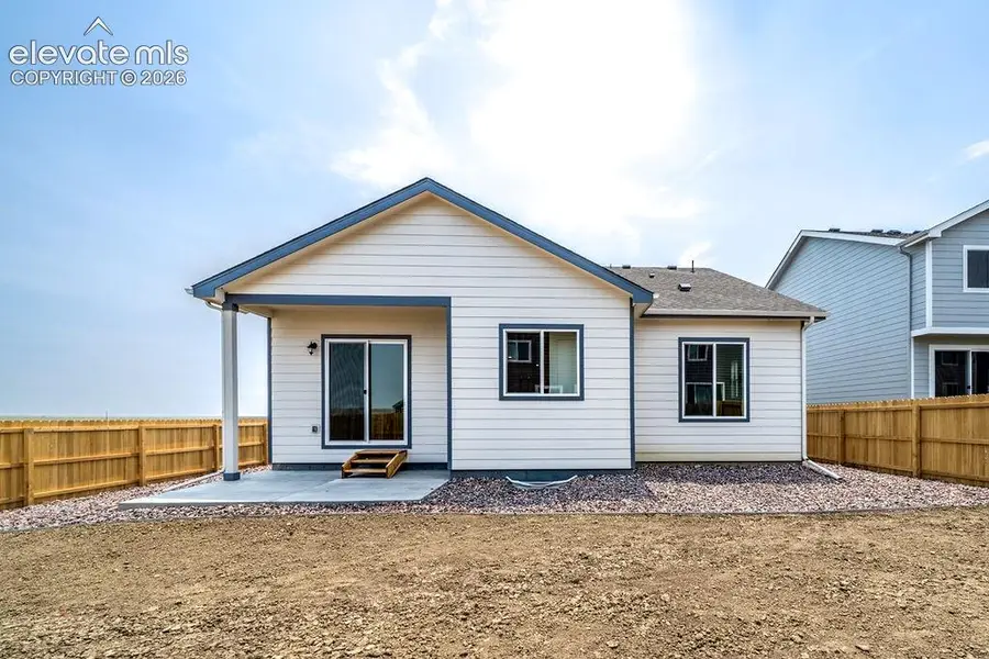 11896 Copper Butte Way, Colorado Springs, CO 80925 - #3